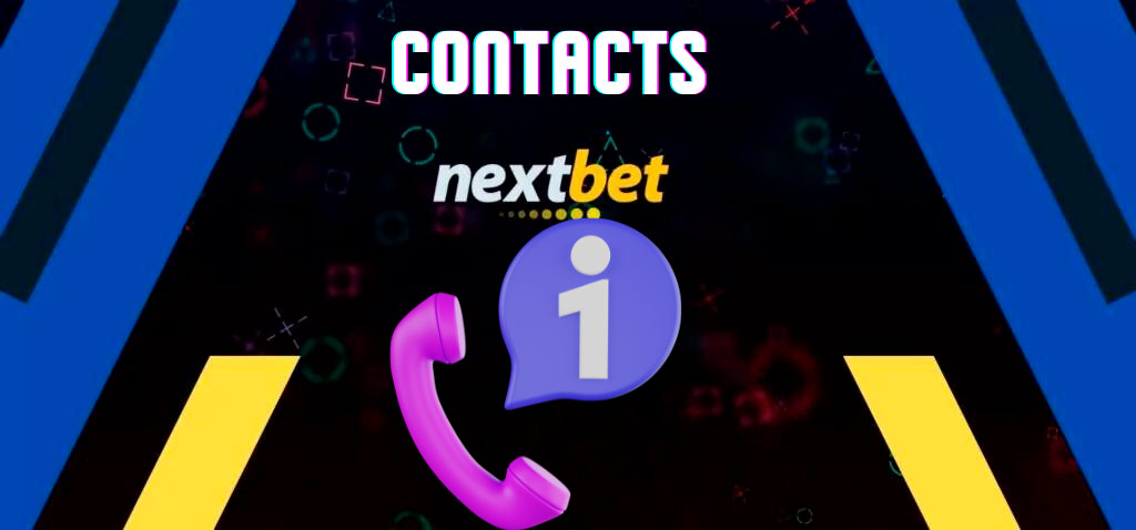 NextBet customer support team