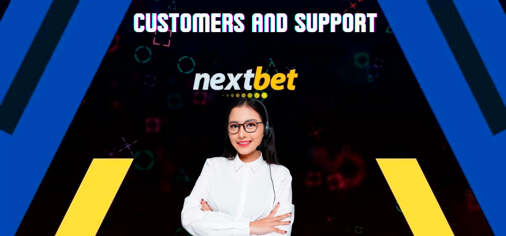 NextBet Sportsbook is committed to providing excellent customer support