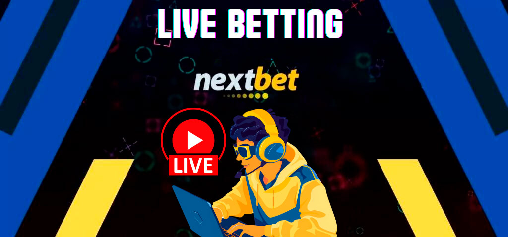NextBet Arcade: Experience the Thrills of Live Betting on Classic Games!