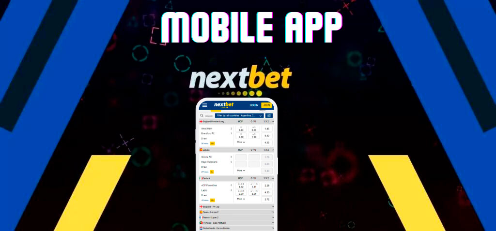 NextBet Mobile App - Enjoy Your Favorite Slot Game on the Go