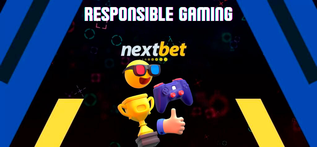 Responsible gaming at NextBet Casino