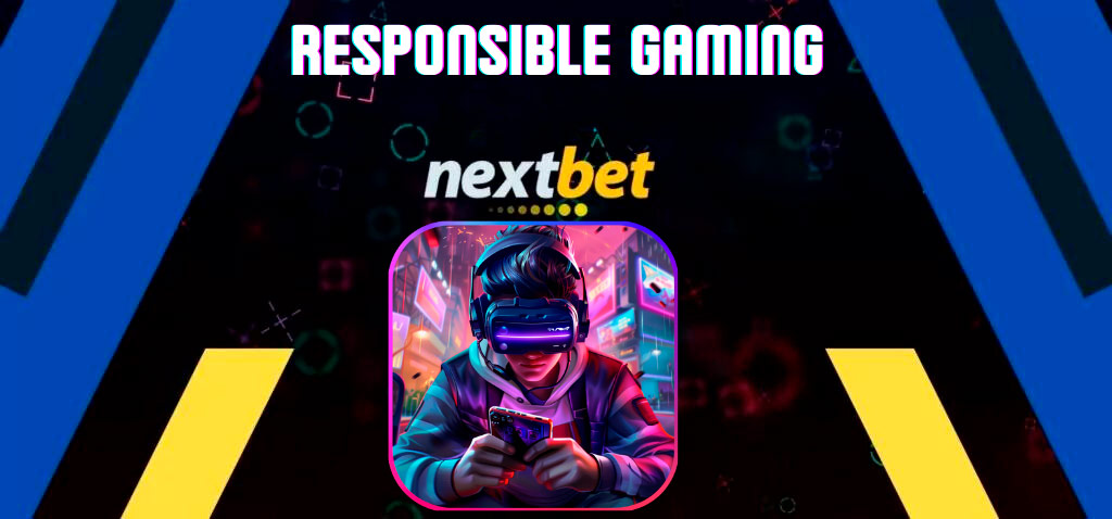Responsible gaming is a priority at NextBet Arcade