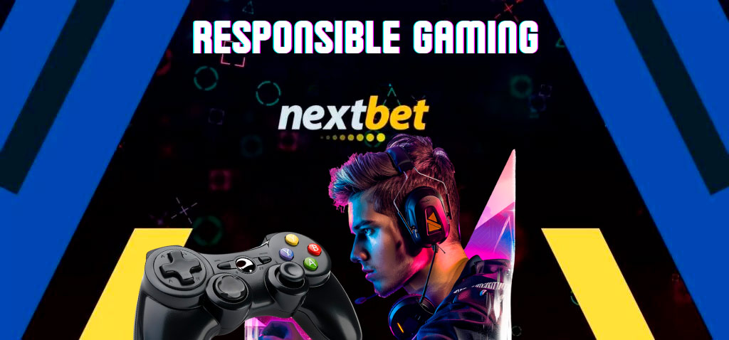 Responsible gambling at NextBet