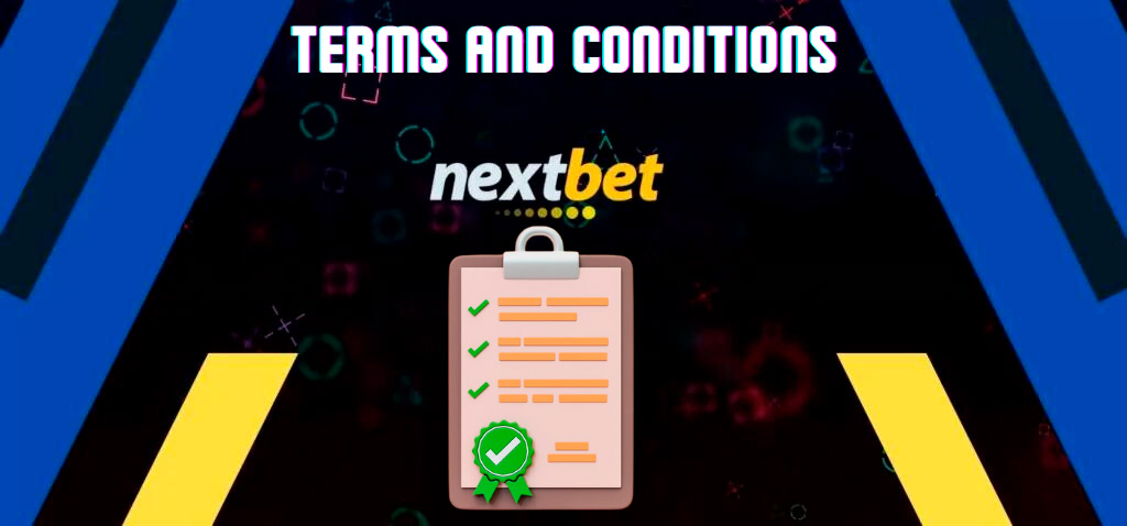 It is important to read the terms and conditions at NextBet